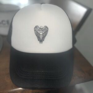 Custom Angel Hat 🧢